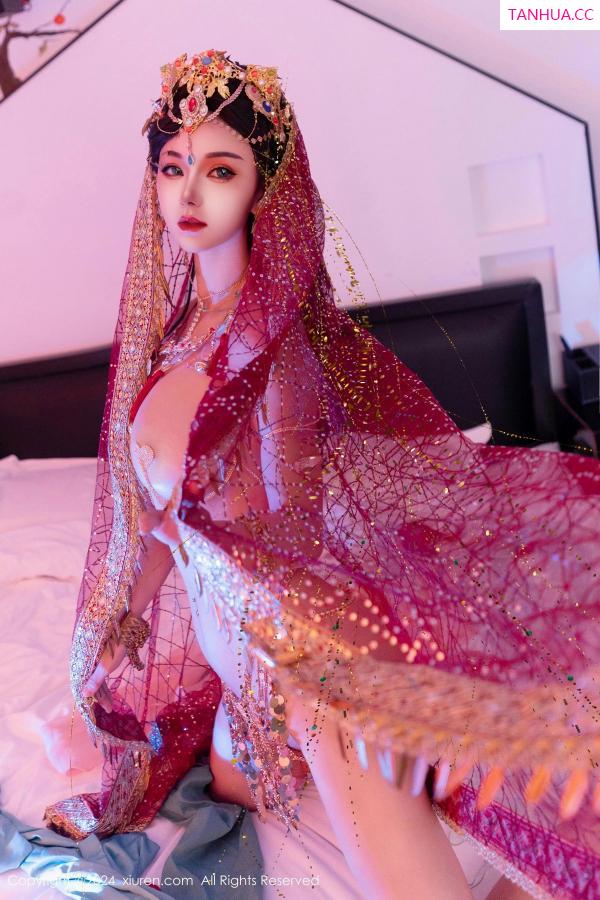   [XiuRen]高清写真图 2024.12.12 No.9585 不吃冰淇淋 美乳性感第84张图片